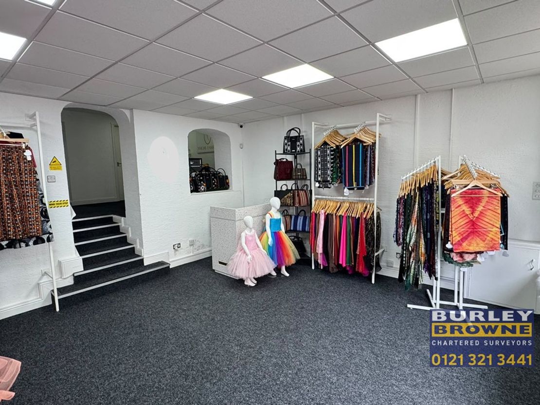 7 High Street, Sutton Coldfield, West Midlands, B72 1XH