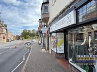 Property Image for 7 High Street, Sutton Coldfield, West Midlands, B72 1XH
