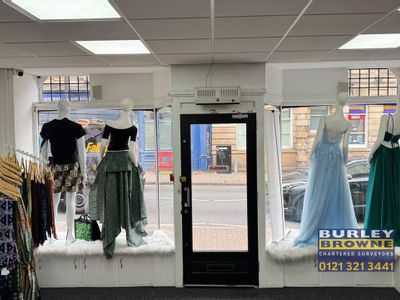 Property Image for 7 High Street, Sutton Coldfield, West Midlands, B72 1XH