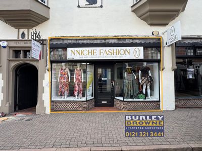 Property Image for 7 High Street, Sutton Coldfield, West Midlands, B72 1XH