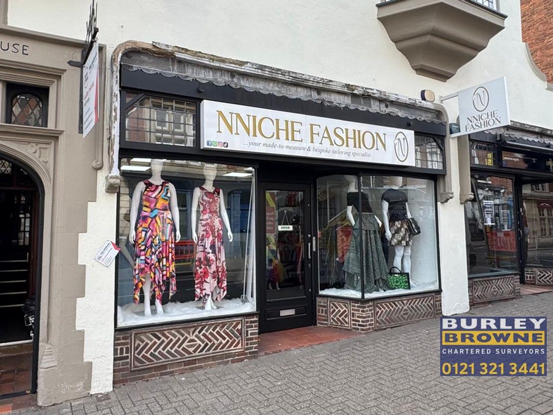 7 High Street, Sutton Coldfield, West Midlands, B72 1XH
