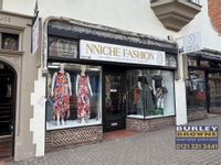 Property Image for 7 High Street, Sutton Coldfield, West Midlands, B72 1XH