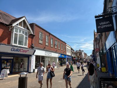 Property Image for 45/45A & 47 West Street, Horsham, West Sussex, RH12 1PP