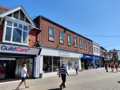 Property Image for 45/45A & 47 West Street, Horsham, West Sussex, RH12 1PP
