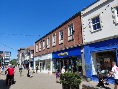 Property Image for 45/45A & 47 West Street, Horsham, West Sussex, RH12 1PP