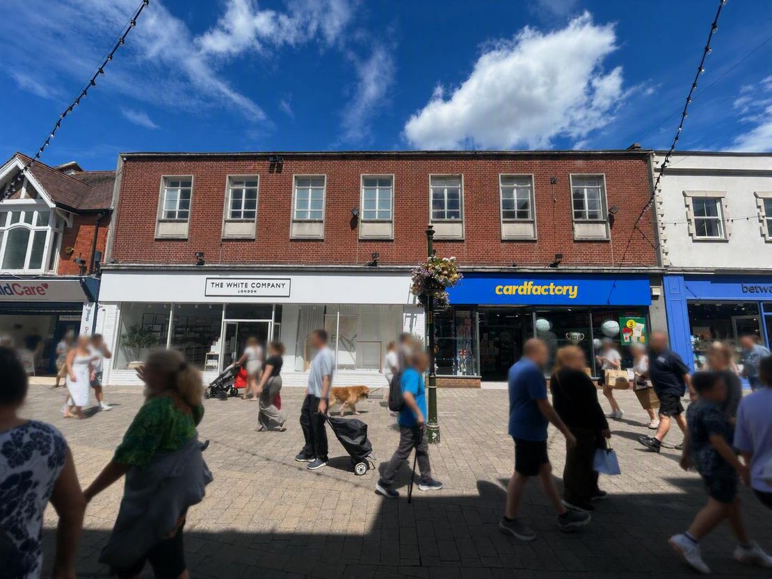 45/45A & 47 West Street, Horsham, West Sussex, RH12 1PP