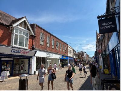 Property Image for 45/45A & 47 West Street, Horsham, West Sussex, RH12 1PP