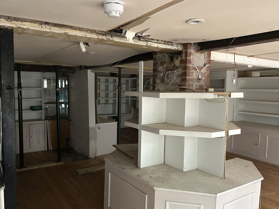 45-46 Meeting House Lane, Brighton, East Sussex, BN1 1HB