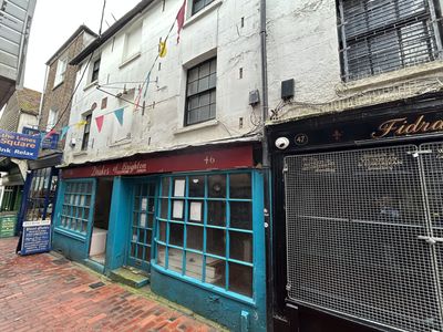Property Image for 45-46 Meeting House Lane, Brighton, East Sussex, BN1 1HB