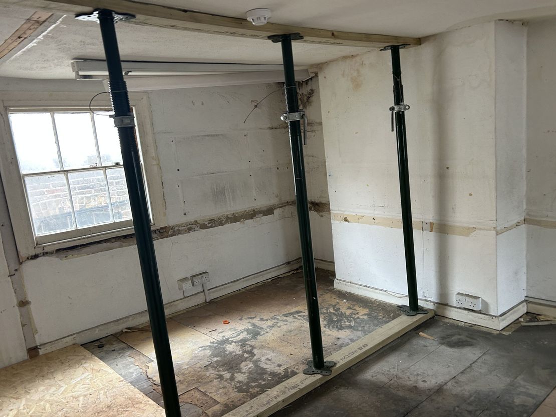 45-46 Meeting House Lane, Brighton, East Sussex, BN1 1HB