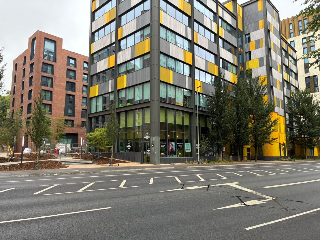 Lewes Road, Brighton, East Sussex, BN2 4FP