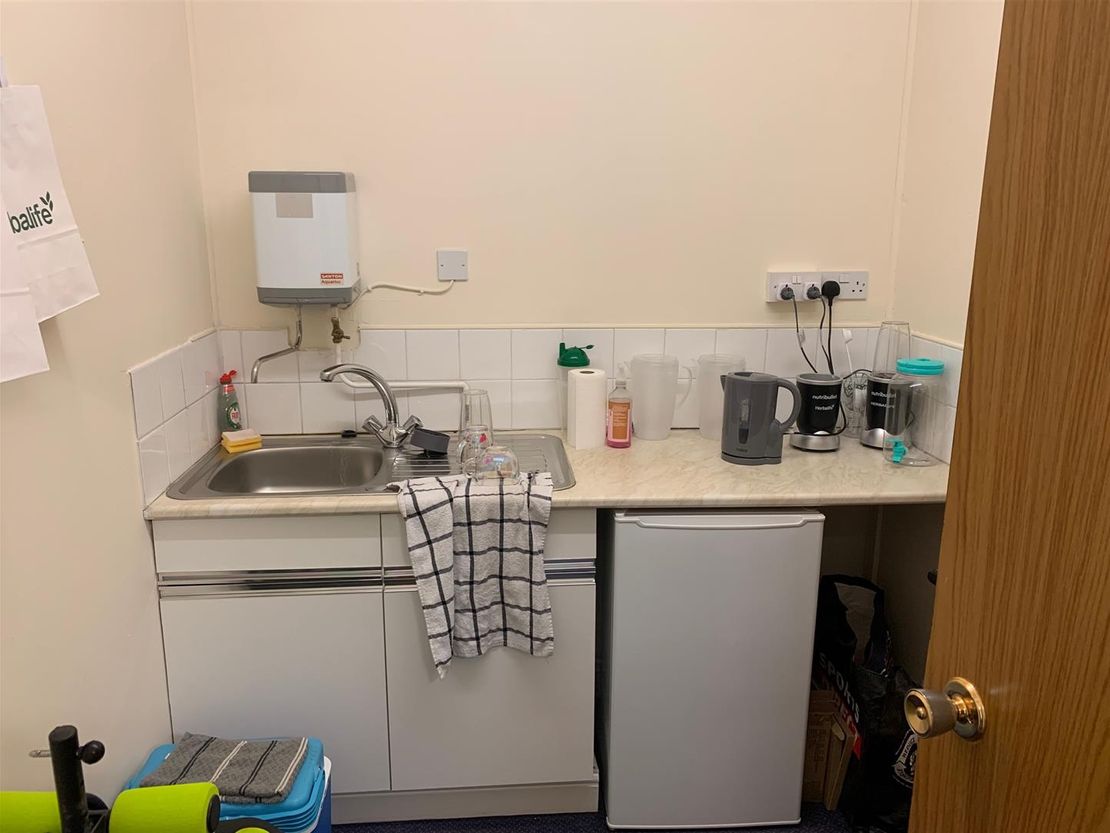 First floor office 1, Ranch House, Normanton Lane, Bottesford NG13 0EL