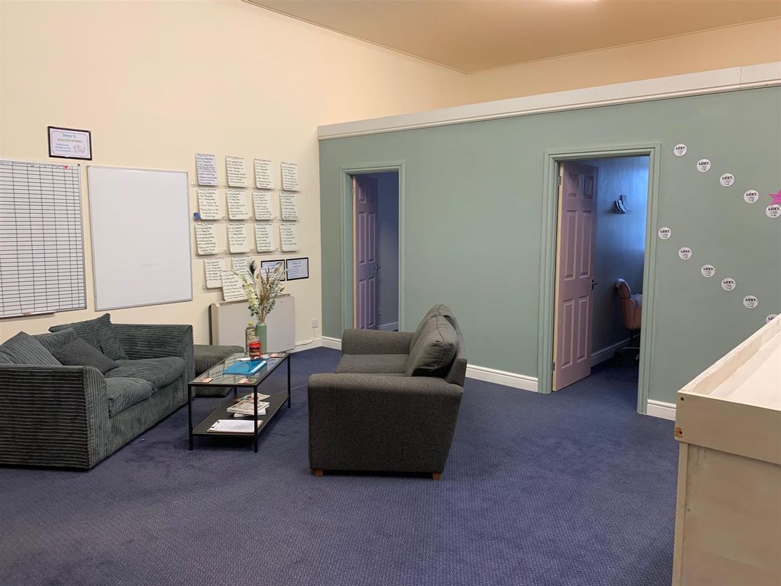 First floor office 1, Ranch House, Normanton Lane, Bottesford NG13 0EL