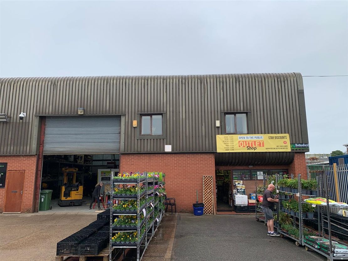 First floor office 1, Ranch House, Normanton Lane, Bottesford NG13 0EL
