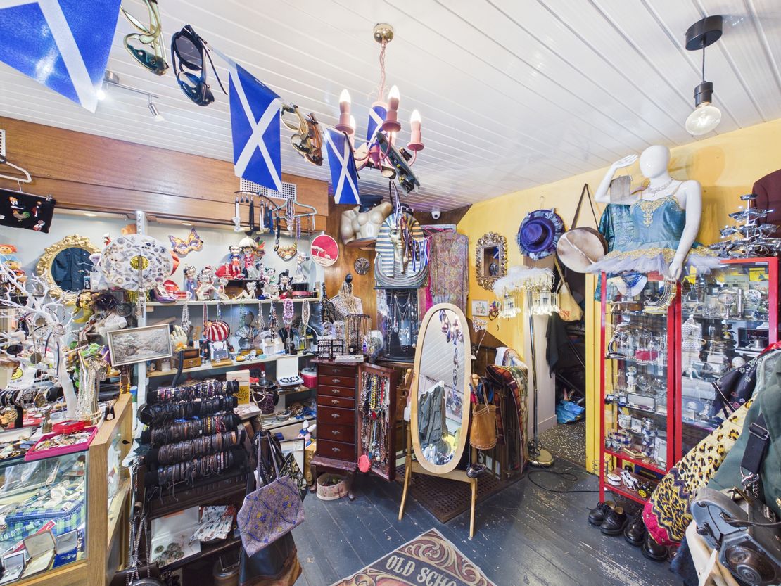 22 Newmarket Street, Ayr, South Ayrshire, KA7 1LP