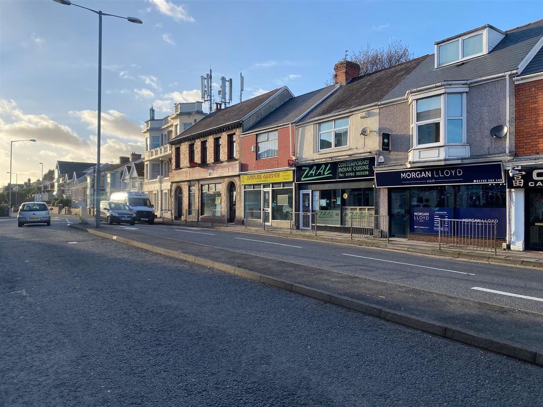 Dillwyn Road, Sketty, Swansea