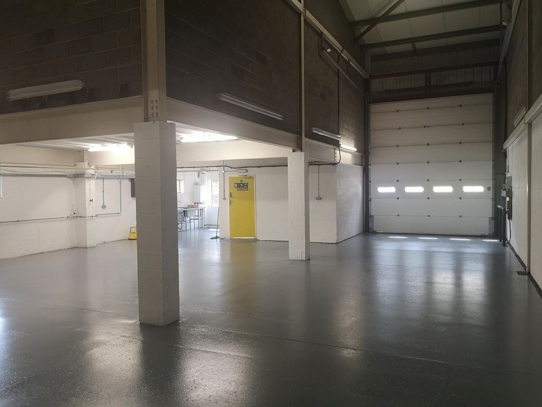 Unit 3 Woodside Industrial Estate, Works Road, Letchworth Garden City, Hertfordshire, SG6 1LA