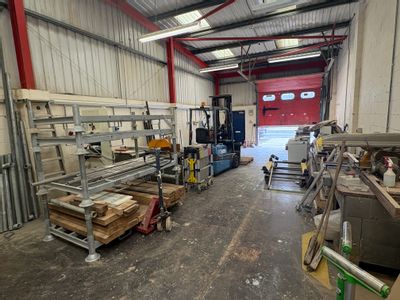 Property Image for Unit 17, Test Valley Business Centre, Test Lane, Southampton, Hampshire, SO16 9JW