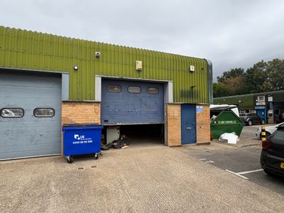 Property Image for Unit 17, Test Valley Business Centre, Test Lane, Southampton, Hampshire, SO16 9JW