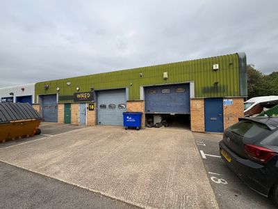 Property Image for Unit 17, Test Valley Business Centre, Test Lane, Southampton, Hampshire, SO16 9JW