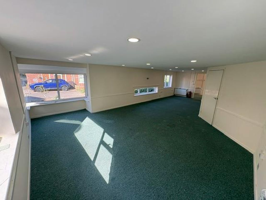 Former Community Church, Studlands park, Newmarket, CB8 7AU