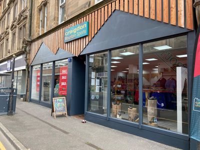 Property Image for 32 Scott Street, Perth, Perth And Kinross, PH1 5EH