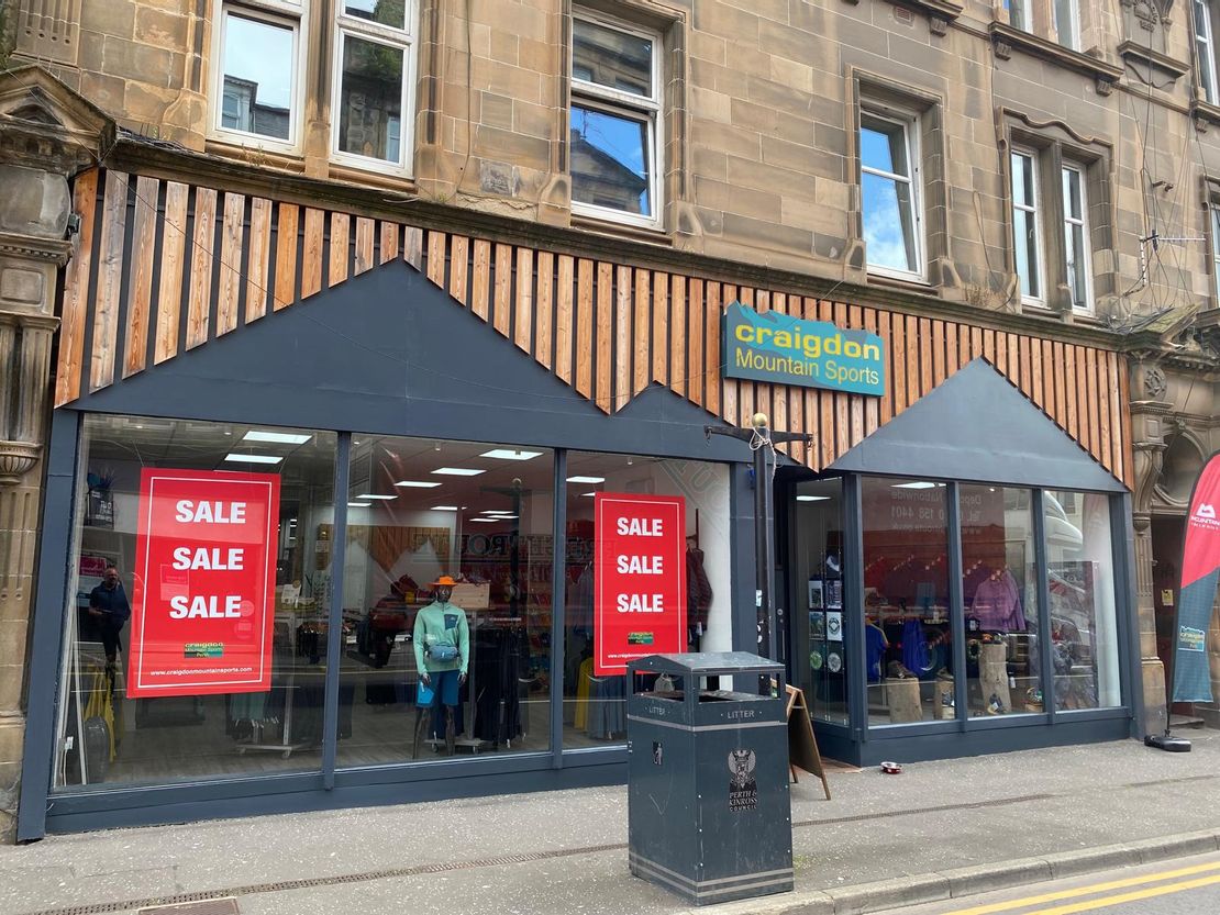 32 Scott Street, Perth, Perth And Kinross, PH1 5EH