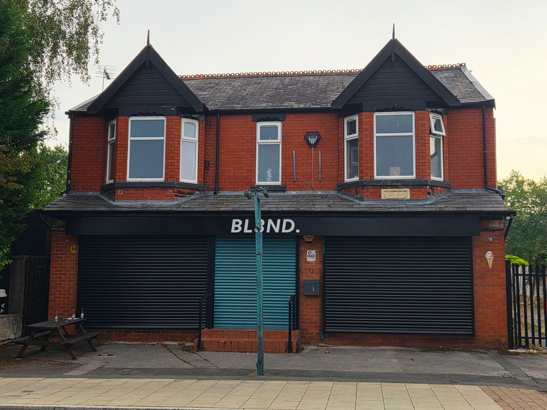 Ground Floor 59 Compstall Road, Romiley, Stockport, Cheshire, SK6 4DB