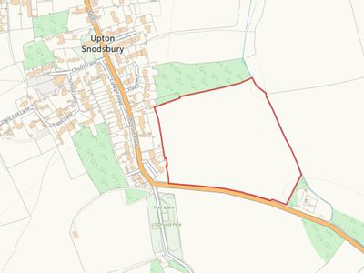 Property Image for Land North Of B4082, Upton Snodsbury, Worcestershire, WR7 4NR