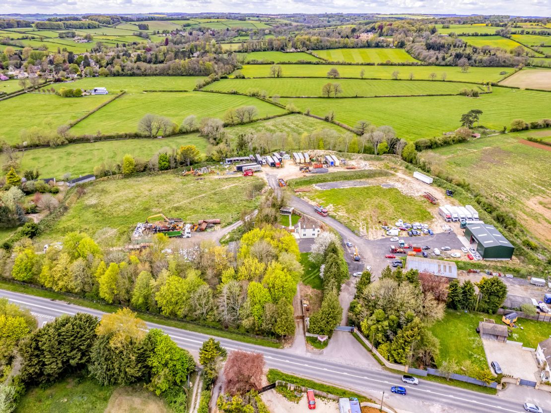 The Old Gravel Pits, Fosseway, Bourton On The Water, GL54 2EY