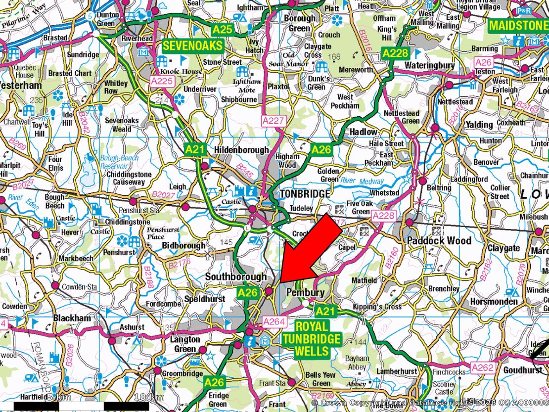 Unit 5, Stag Trade Park, Longfield Road, Tunbridge Wells, TN2 3BF