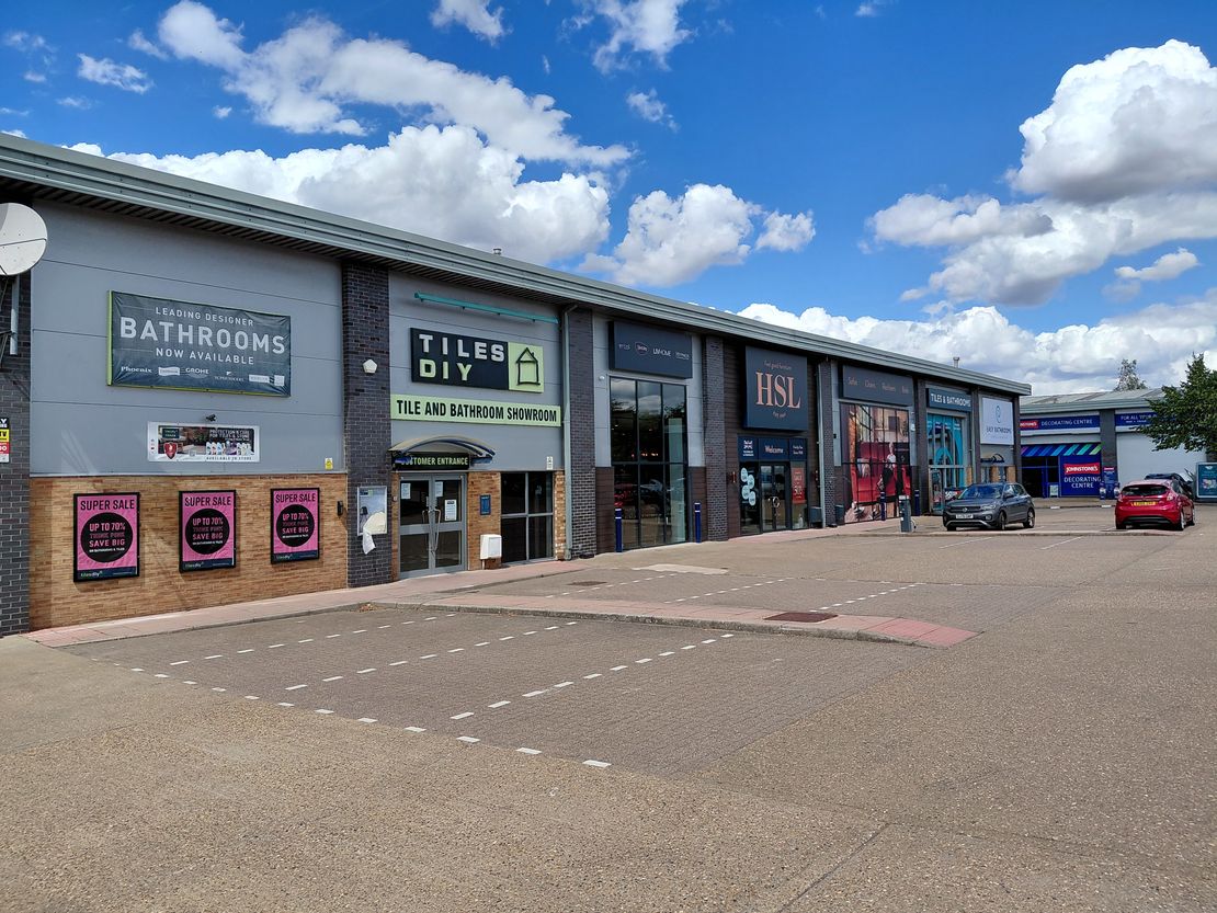Unit 5, Stag Trade Park, Longfield Road, Tunbridge Wells, TN2 3BF