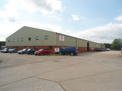 Property Image for Block G, Ford Airfield Industrial Estate, Ford, West Sussex, BN18 0HY