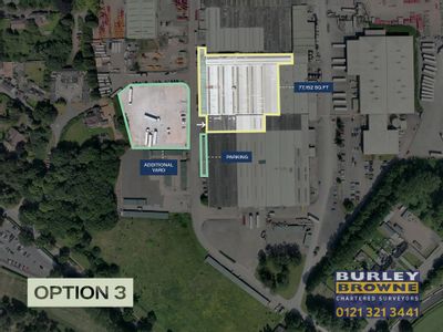 Property Image for Drayton Manor Logistics Park, Coleshill Road, Fazeley, Tamworth, Staffs, B78 3SA