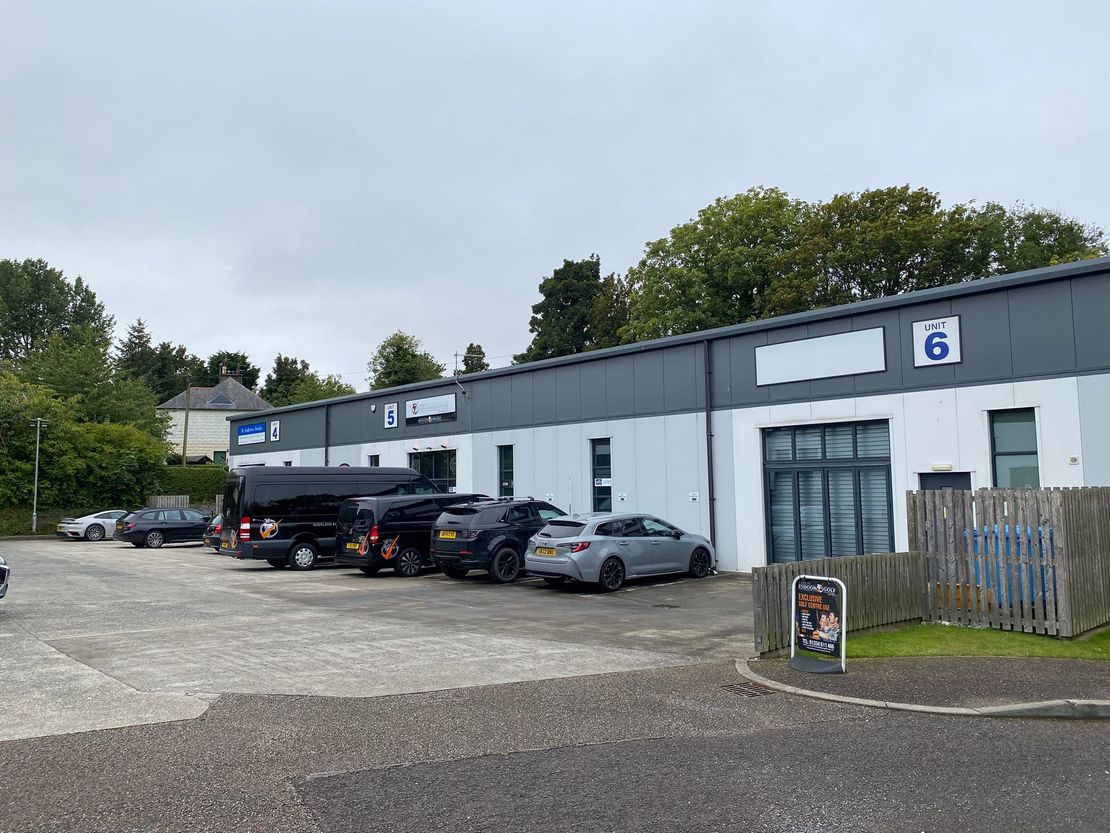 Unit 5, Bassaguard Business Park, St. Andrews, Fife, KY16 8AL
