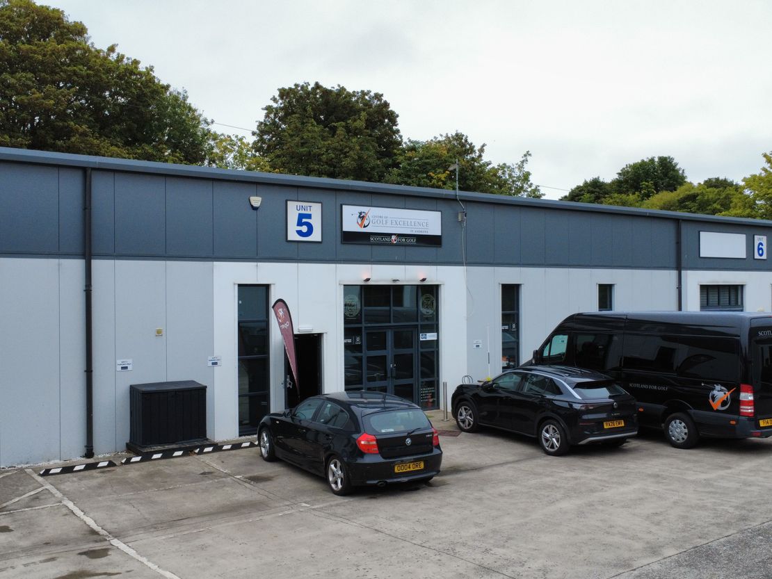 Unit 5, Bassaguard Business Park, St. Andrews, Fife, KY16 8AL