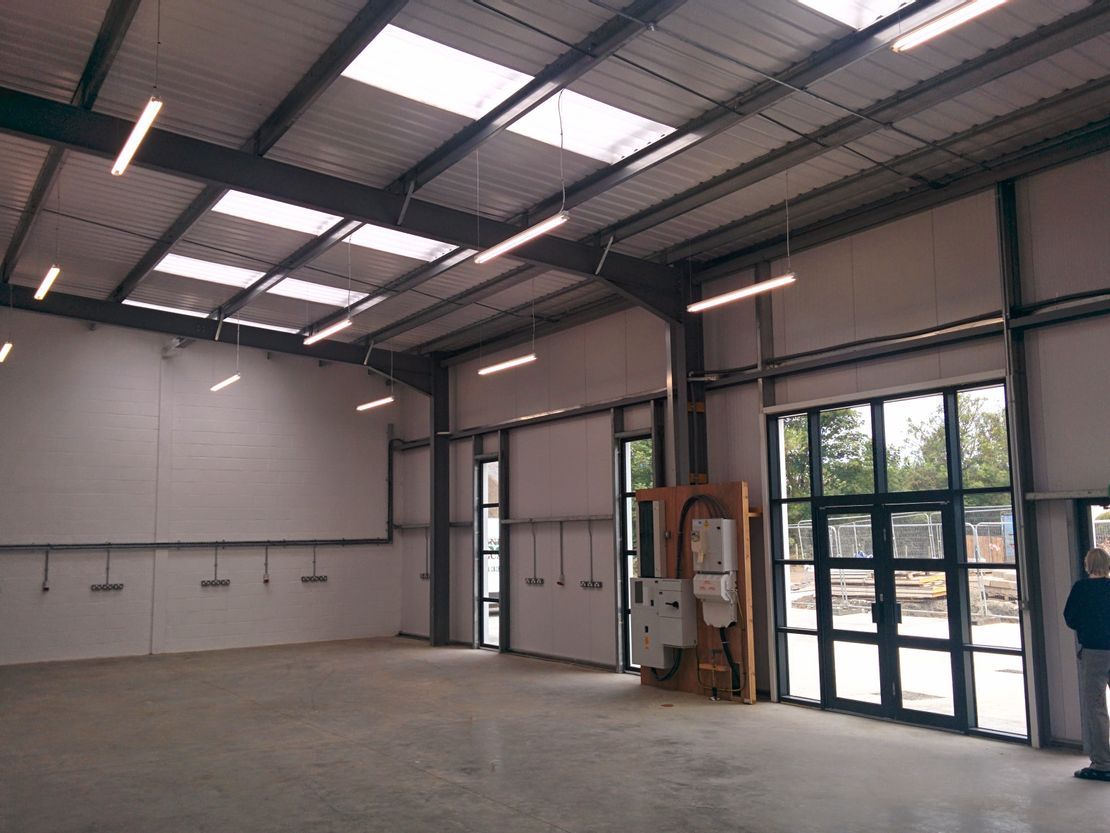 Unit 5, Bassaguard Business Park, St. Andrews, Fife, KY16 8AL