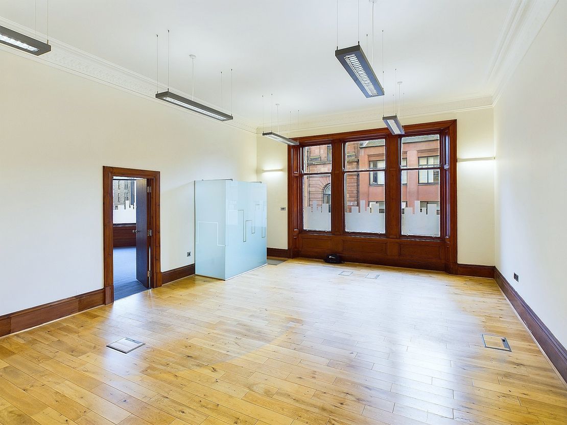 India Buildings, Ground Floor & Basement 86 Bell Street, Dundee, City of Dundee, DD1 1HN