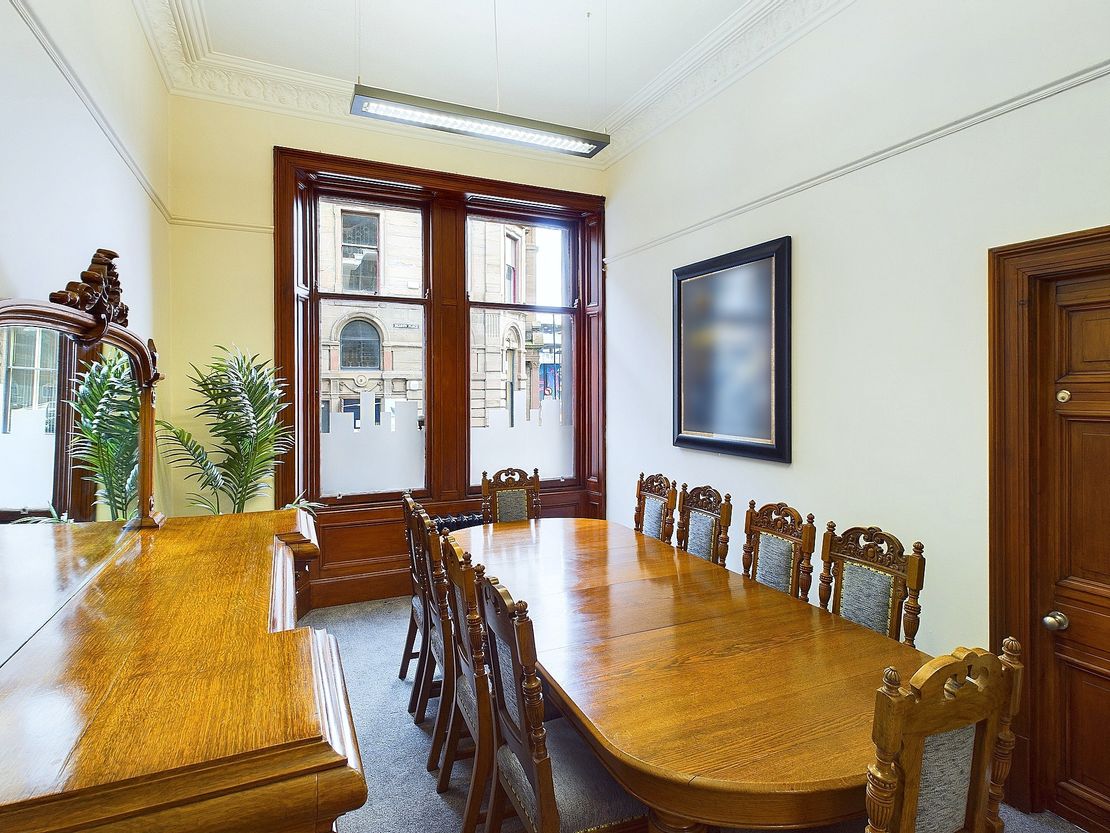 India Buildings, Ground Floor & Basement 86 Bell Street, Dundee, City of Dundee, DD1 1HN
