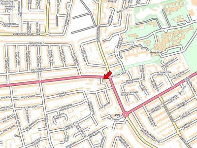 Property Image for 13/13A Kenton Lane, Newcastle Upon Tyne, Tyne And Wear, NE3 3BQ
