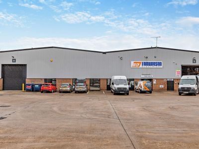 Property Image for Unit 6 Clarke Industrial Estate, Wetmore Road, Burton On Trent, Staffordshire, DE14 1QT