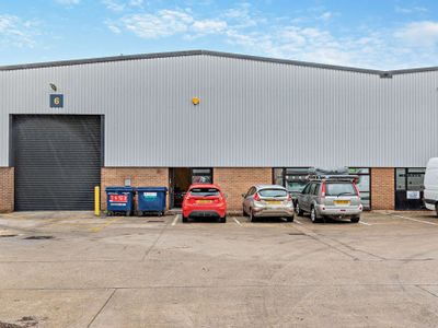 Property Image for Unit 6 Clarke Industrial Estate, Wetmore Road, Burton On Trent, Staffordshire, DE14 1QT
