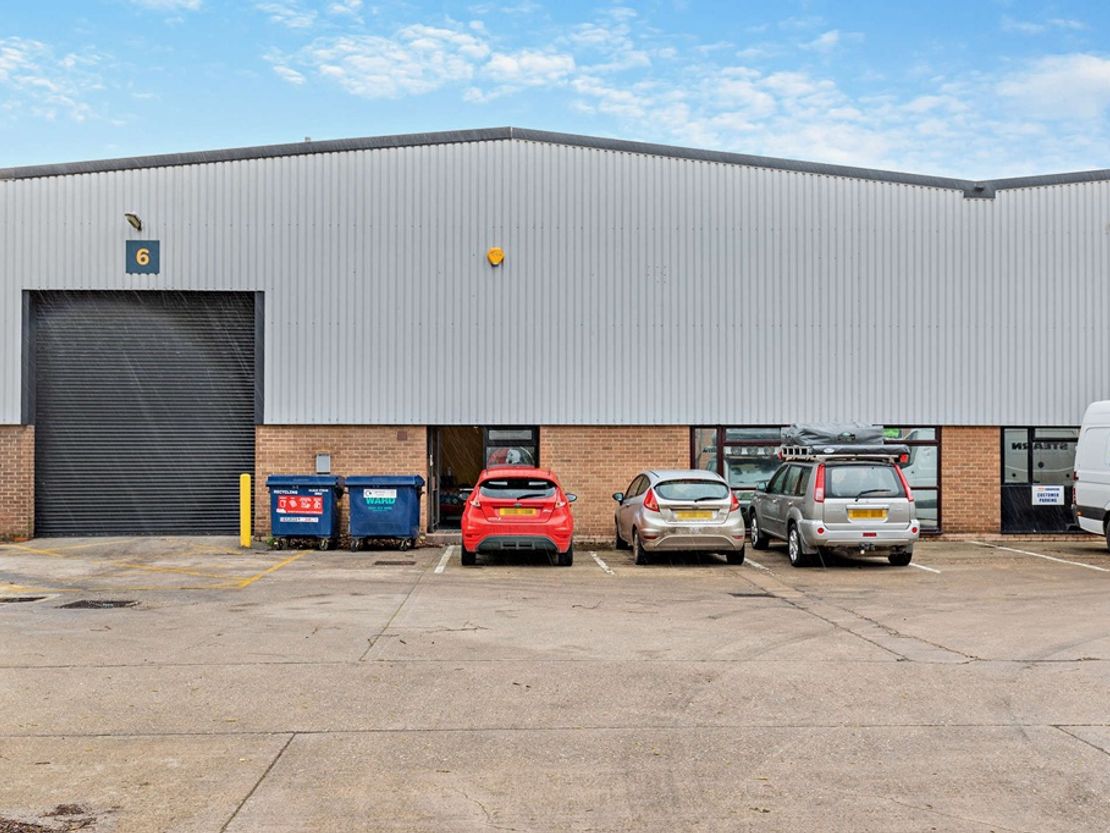 Unit 6 Clarke Industrial Estate, Wetmore Road, Burton On Trent, Staffordshire, DE14 1QT