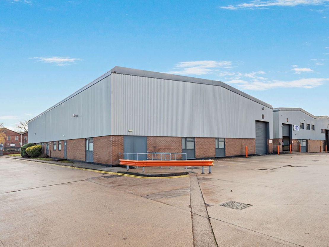 Unit 1 Clarke Industrial Estate, Wetmore Road, Burton On Trent, Staffordshire, DE14 1QT
