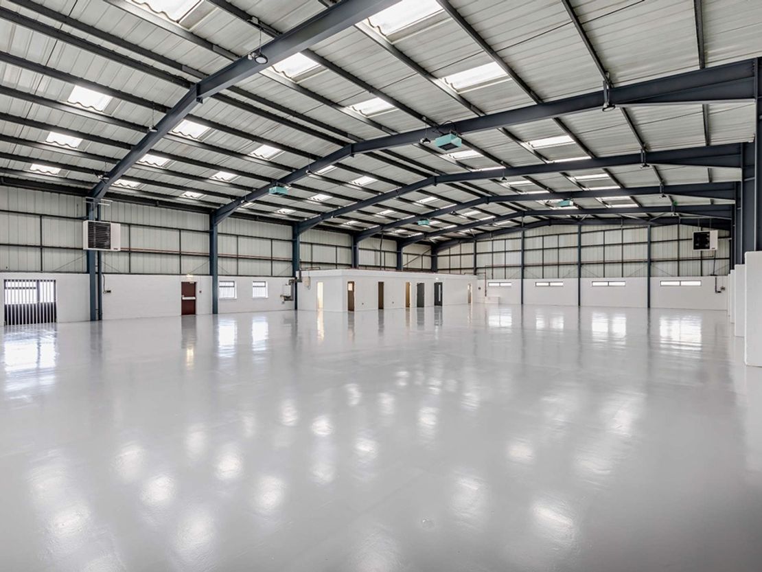 Unit 1 Clarke Industrial Estate, Wetmore Road, Burton On Trent, Staffordshire, DE14 1QT