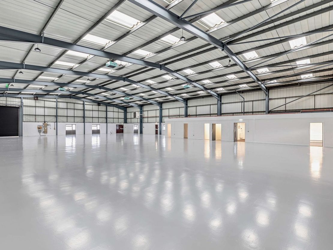 Unit 1 Clarke Industrial Estate, Wetmore Road, Burton On Trent, Staffordshire, DE14 1QT