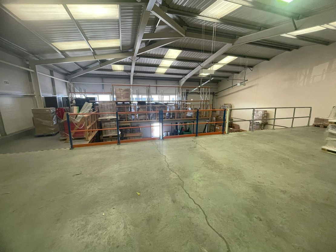 Unit 1 Gateway Business Centre, Thamesmead, London, SE28 0EZ