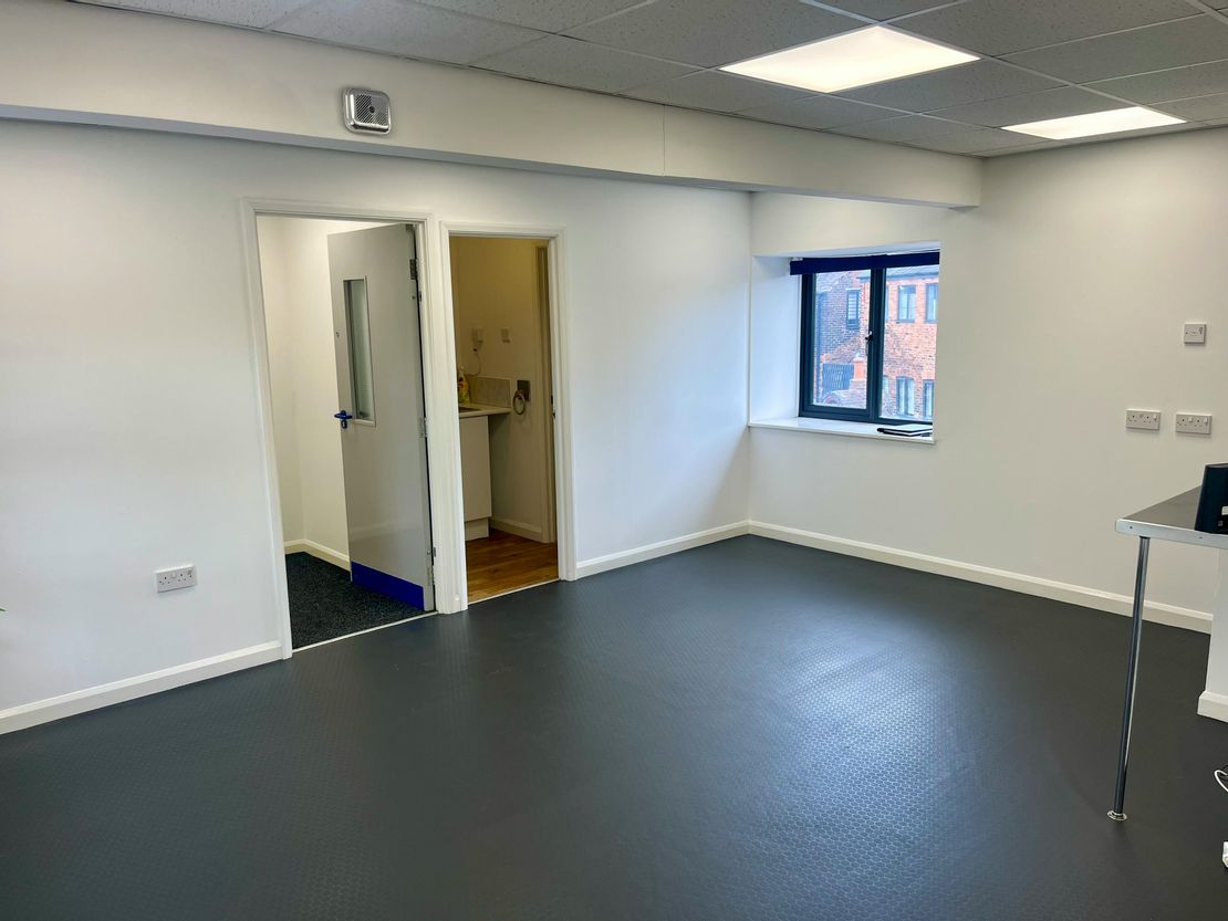 W2 Staniforth Works, Main Street, Hackenthorpe, Sheffield, S12 4LB
