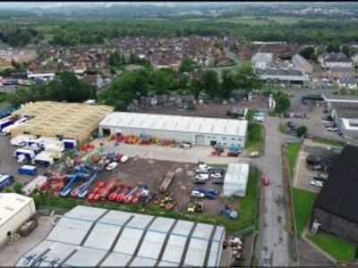 Property Image for 1, Goil Avenue, Righead Industrial Estate, Bellshill, North Lanarkshire, ML4 3LQ