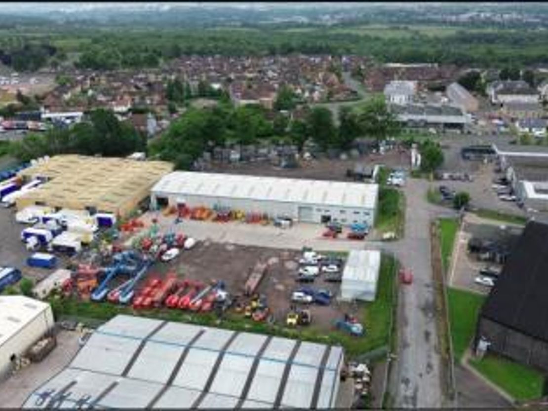 1, Goil Avenue, Righead Industrial Estate, Bellshill, North Lanarkshire, ML4 3LQ